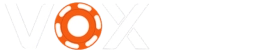 Logo Vox Casino alternatywne