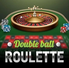 Double Ball Roulette live – Vox Casino