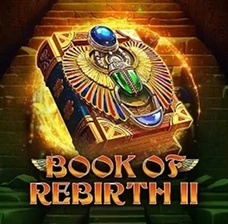 Book of Rebirth slot książkowy – Vox Casino
